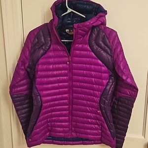 Obermeyer Down Jacket